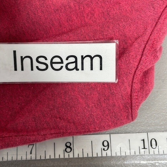 Champion Shorts NWT Athletic Red Stone Size Extra Large XL - Picture 12 of 13